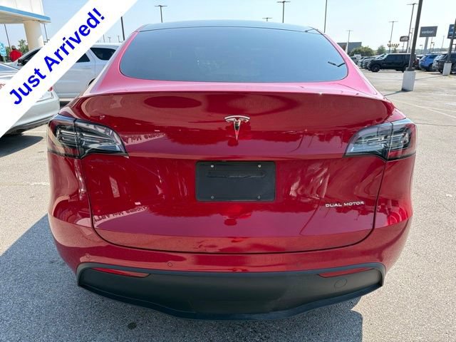 Used 2020 Tesla Model Y Long Range AWD/4WD image 4