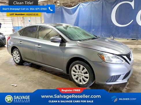 Used 2019 Nissan Sentra S image 5