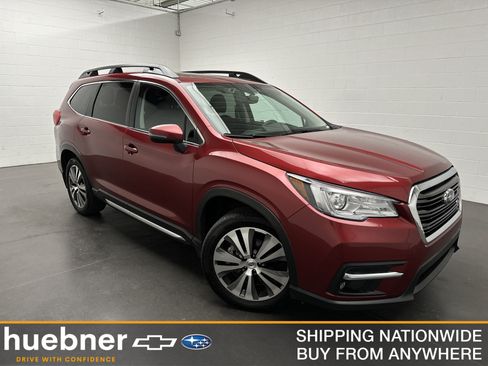 Used 2021 Subaru Ascent Limited w/ Technology Package AWD/4WD image 1