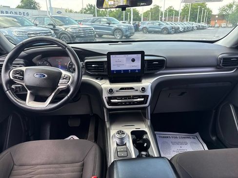 Used 2020 Ford Explorer XLT w/ Comfort Package AWD/4WD image 19