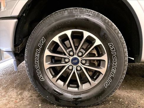 Used 2020 Ford F150 XLT w/ Equipment Group 302A Luxury AWD/4WD image 8