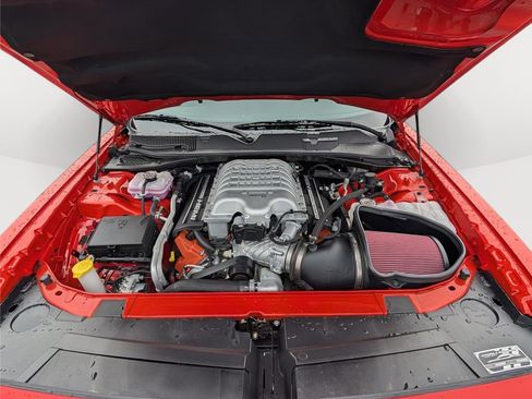 Used 2023 Dodge Challenger SRT Hellcat RWD image 9