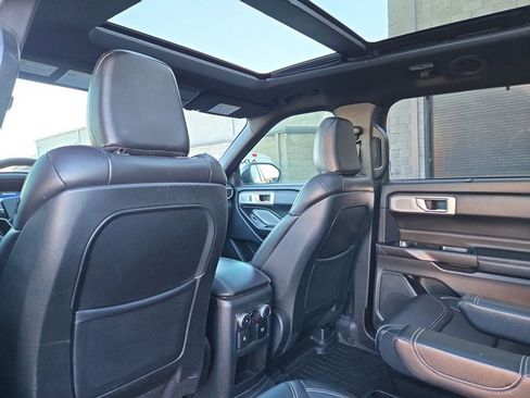 Used 2020 Ford Explorer ST w/ Premium Technology Package image 14