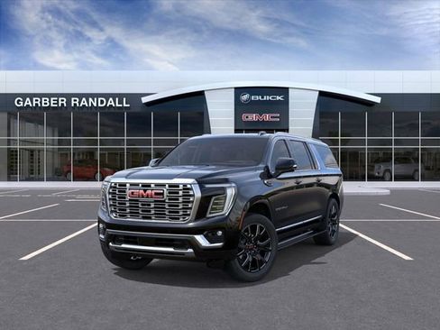 New 2026 GMC Yukon XL Denali image 8