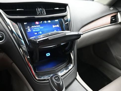 Used 2014 Cadillac CTS Sedan RWD image 8