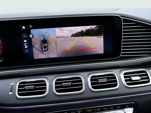 New 2026 Mercedes-Benz GLE 350 4MATIC image 25