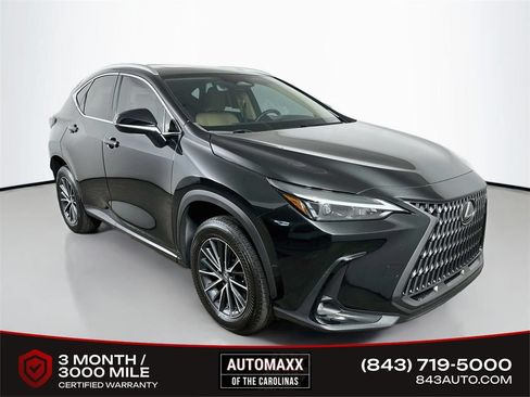 Used 2024 Lexus NX 350 AWD w/ Cold Area Package image 1