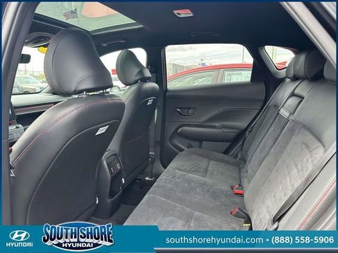 Certified 2024 Hyundai Kona N Line image 9