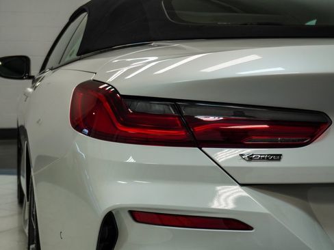 Used 2025 BMW 840i xDrive Convertible image 14