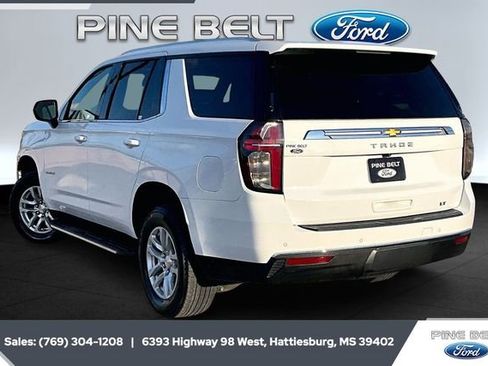 Used 2024 Chevrolet Tahoe LT image 2