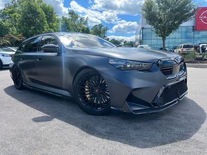 Used 2025 BMW M5 Touring
