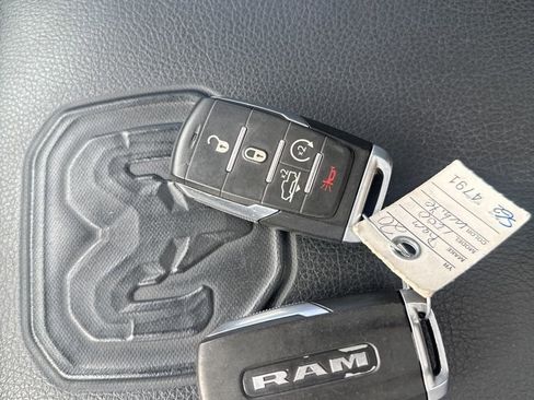 Certified 2020 RAM 1500 Rebel w/ Rebel Level 2 Equipment Group image 31