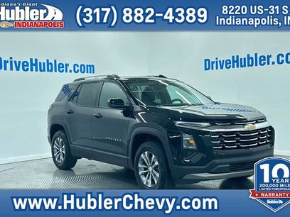 Used 2025 Chevrolet Equinox LT