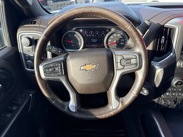 Used 2021 Chevrolet Silverado 2500 LTZ w/ LTZ Premium Package AWD/4WD image 3