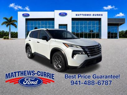 Used 2025 Nissan Rogue S