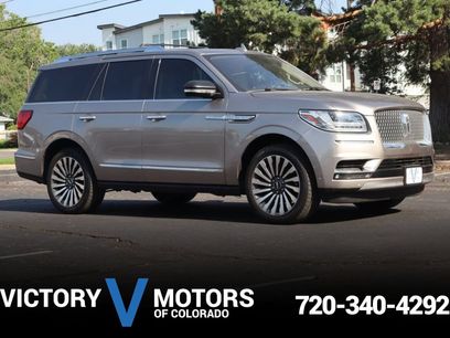 Used 2018 Lincoln Navigator Reserve w/ Technology Package