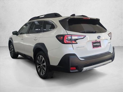Certified 2025 Subaru Outback Limited w/ Popular Package #2 AWD/4WD image 8