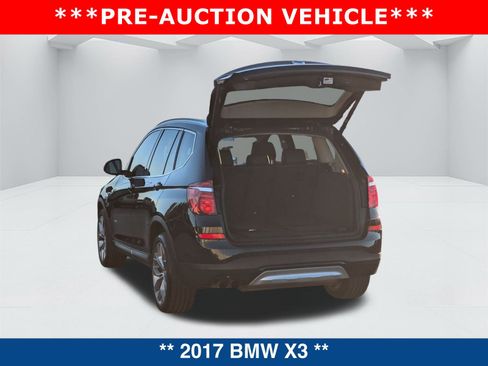 Used 2017 BMW X3 sDrive28i image 13
