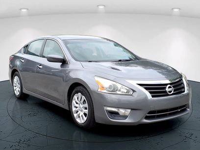 Used 2015 Nissan Altima 2.5 S w/ Power Driver Seat Package