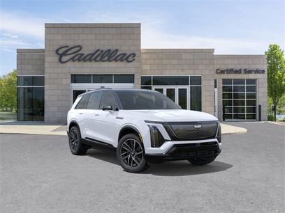 New 2026 Cadillac Vistiq Sport