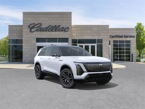 New 2026 Cadillac Vistiq Sport image 1