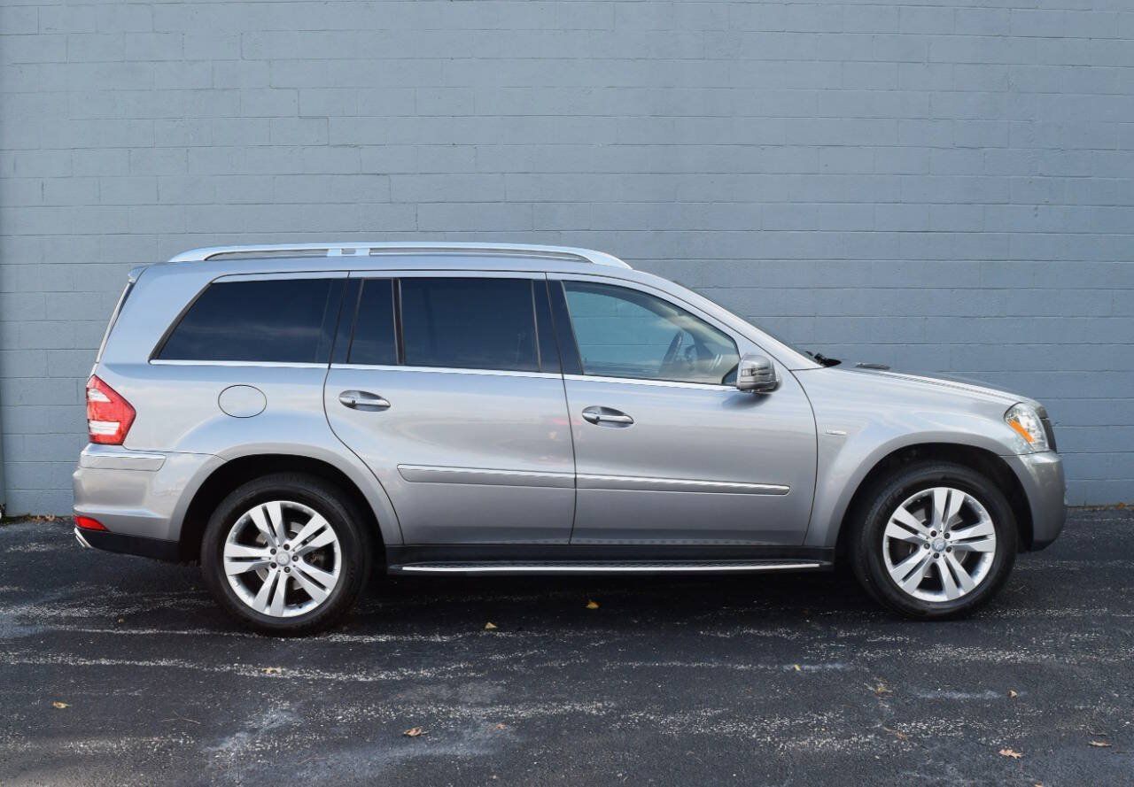 Used 2012 Mercedes-Benz GL 320 BlueTEC 4MATIC image 17