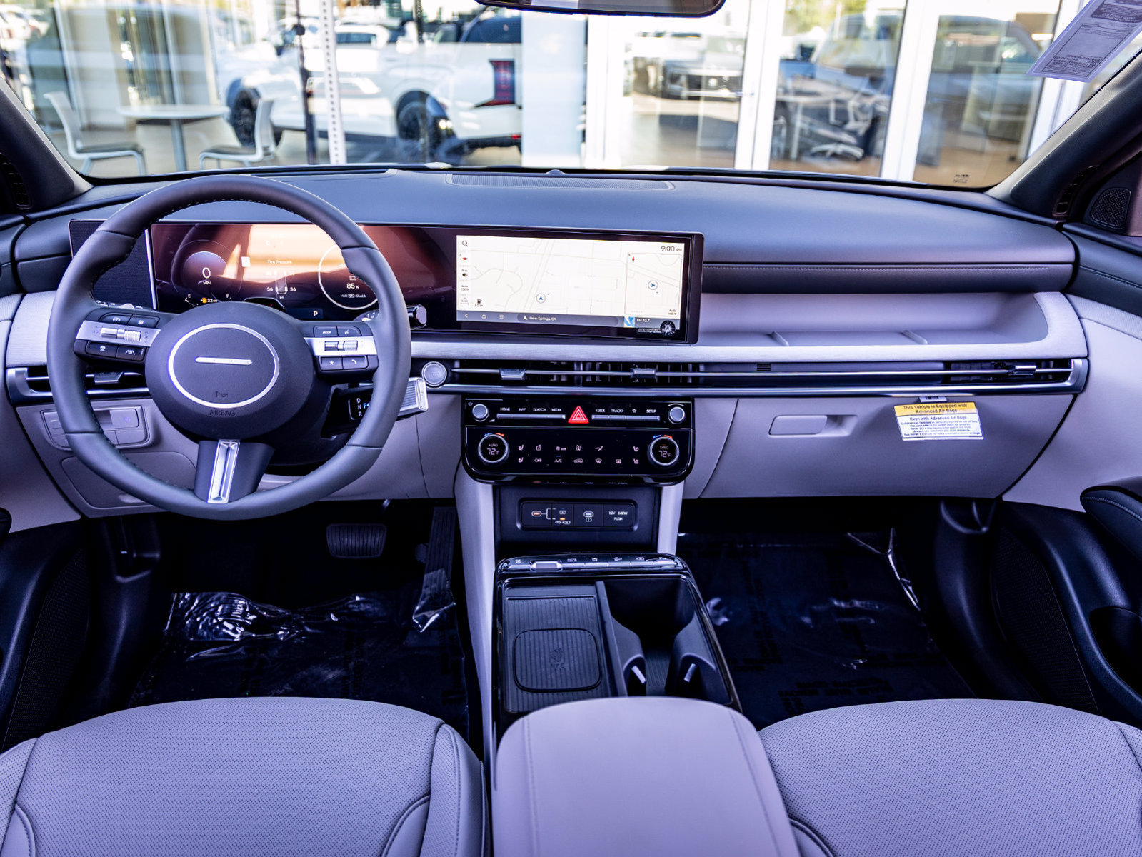 New 2026 Hyundai Tucson Limited AWD/4WD image 22