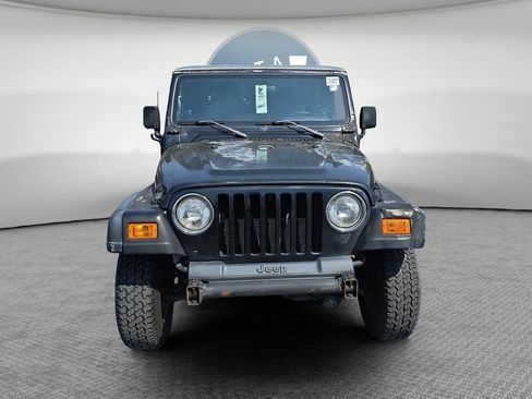 Used 1997 Jeep Wrangler Sport AWD/4WD image 9