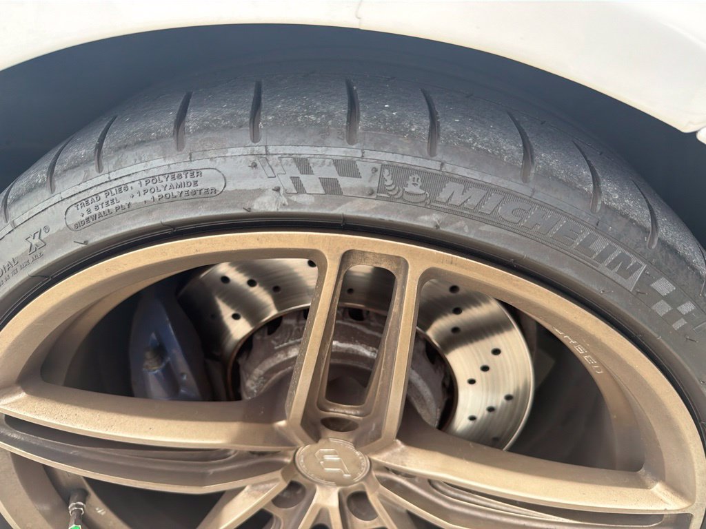 Used 2016 BMW M3 RWD image 10