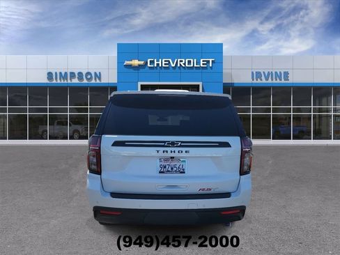 Used 2024 Chevrolet Tahoe RST w/ Luxury Package AWD/4WD image 7