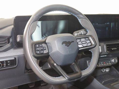 Used 2024 Ford Mustang Dark Horse w/ Security Package image 9