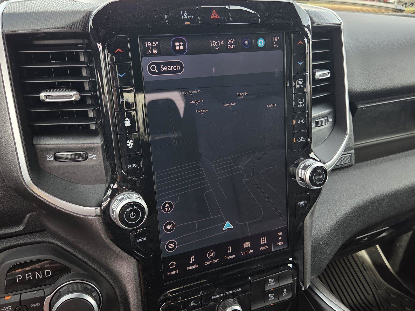 New 2026 RAM 1500 Big Horn AWD/4WD image 12