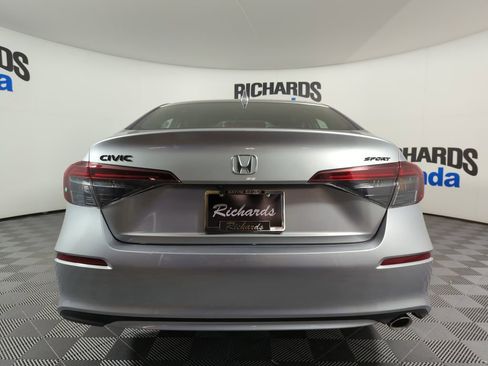 New 2026 Honda Civic Sport image 4