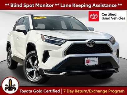 Certified 2025 Toyota RAV4 SE