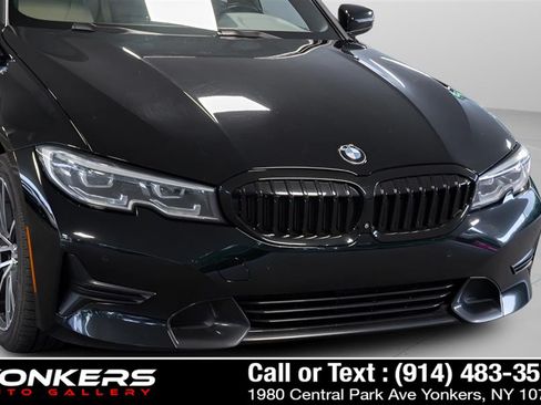 Used 2021 BMW 330e w/ Convenience Package RWD image 39