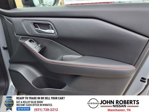 New 2026 Nissan Rogue SV image 20