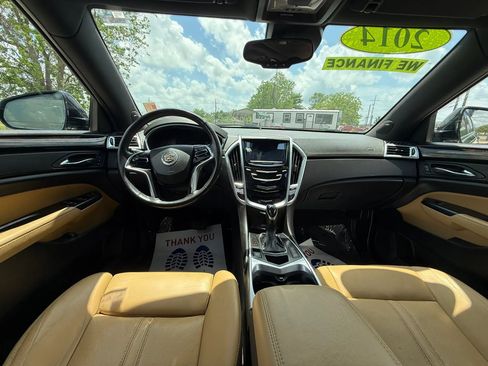 Used 2014 Cadillac SRX Premium image 12