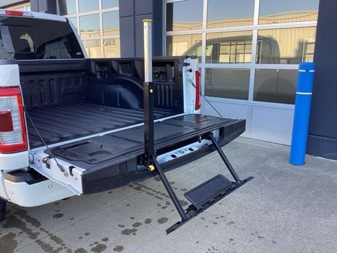 Used 2023 Ford F150 Lariat w/ Equipment Group 502A High AWD/4WD image 16