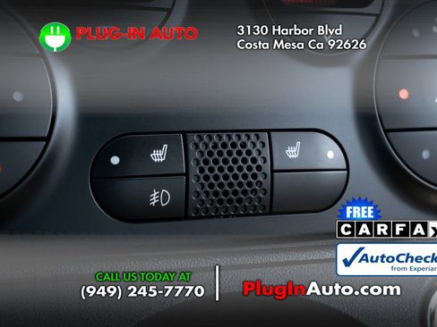 Used 2018 FIAT 500 e image 16