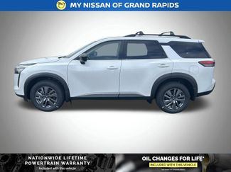 New 2026 Nissan Pathfinder SV video 2