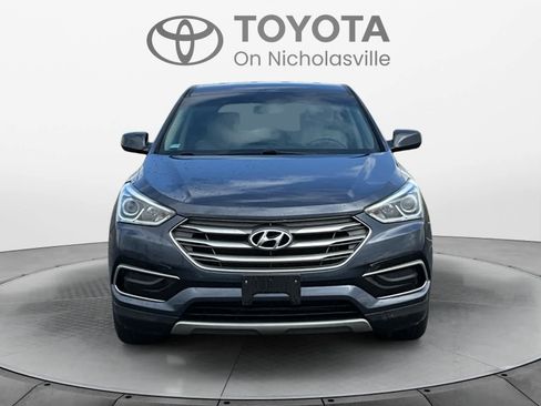 Used 2017 Hyundai Santa Fe Sport w/ Cargo Package image 9