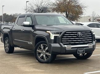 Used 2022 Toyota Tundra Capstone video 2