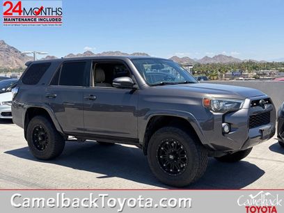 Used 2015 Toyota 4Runner SR5 Premium