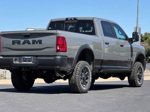New 2026 RAM 2500 Power Wagon AWD/4WD image 3