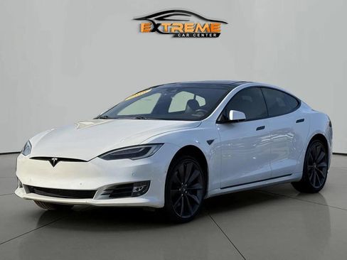 Used 2016 Tesla Model S 75D image 2