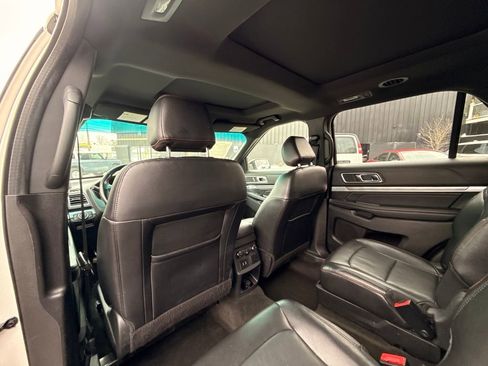 Used 2016 Ford Explorer Sport w/ Equipment Group 401A image 16