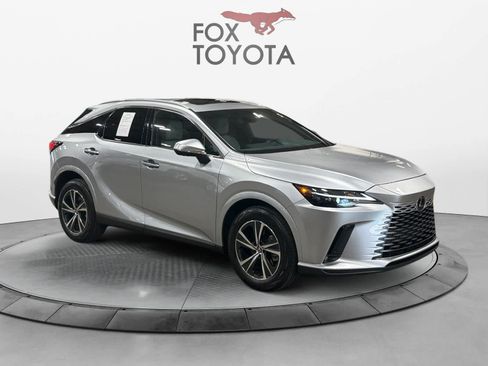 Used 2024 Lexus RX 350 Premium w/ Convenience Package FWD image 8