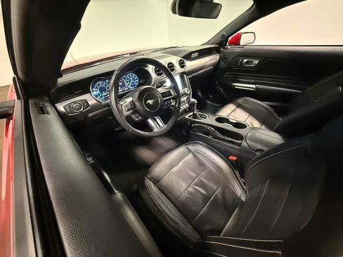 Used 2022 Ford Mustang Premium w/ Equipment Group 201A RWD image 54