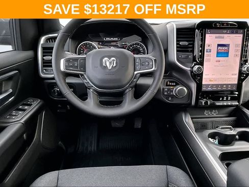 New 2026 RAM 1500 Big Horn AWD/4WD image 15