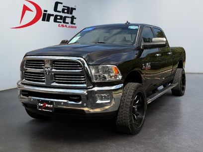 Used 2016 RAM 2500 Big Horn